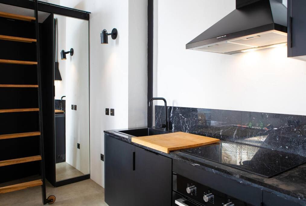 Beautiful Stylish Next To Downtown B-crrb Apartamento Málaga