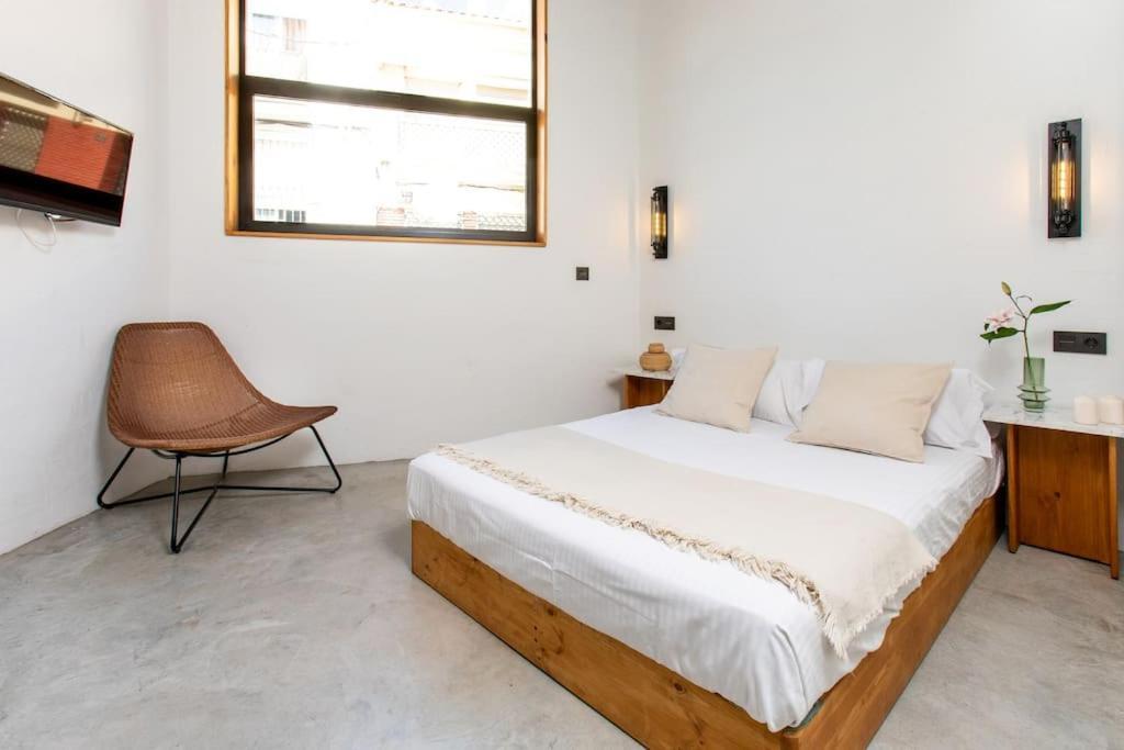 Beautiful Stylish Next To Downtown B-crrb * Málaga