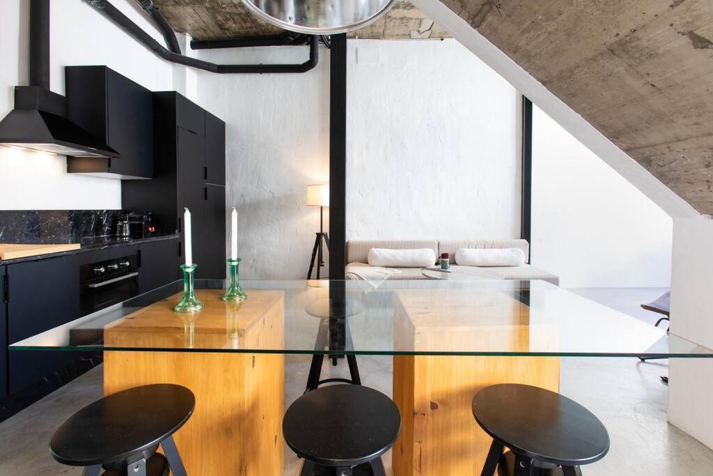 Apartamento Beautiful Stylish Next To Downtown B-crrb Málaga